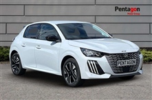 Used Peugeot 208