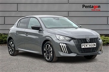 Used Peugeot 208