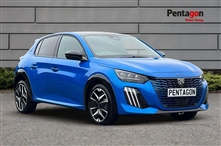 Used Peugeot 208