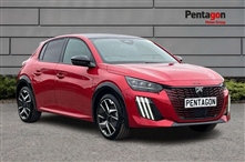 Used Peugeot 208