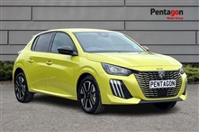 Used Peugeot 208