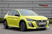 Used Peugeot 208