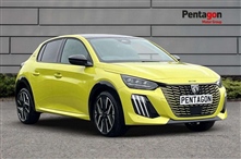Used Peugeot 208