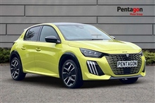 Used Peugeot 208