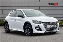 Used Peugeot 208