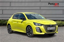 Used Peugeot 208
