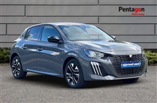 Used Peugeot 208