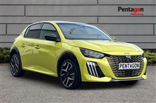 Used Peugeot 208