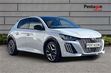 Used Peugeot 208