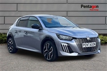 Used Peugeot 208