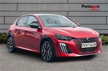 Used Peugeot 208