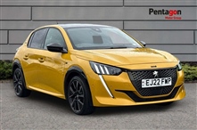 Used Peugeot 208