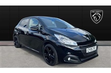 Used Peugeot 208