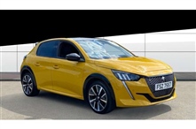 Used Peugeot 208
