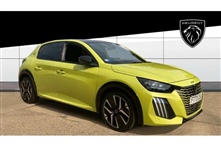 Used Peugeot 208
