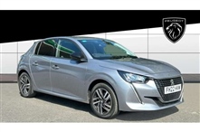 Used Peugeot 208
