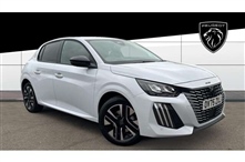 Used Peugeot 208