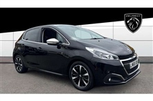 Used Peugeot 208