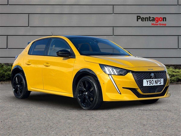 Large image for the Used Peugeot 208