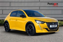 Used Peugeot 208