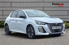 Used Peugeot 208