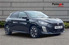 Used Peugeot 208