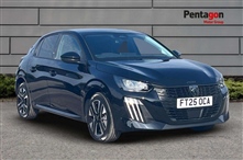 Used Peugeot 208