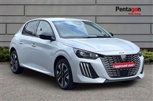 Used Peugeot 208