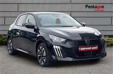 Used Peugeot 208