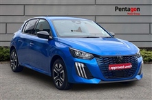 Used Peugeot 208