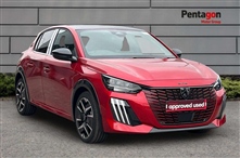 Used Peugeot 208