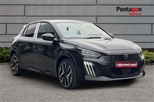 Used Peugeot 208