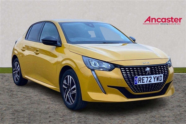 Large image for the Used Peugeot 208