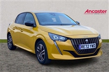 Used Peugeot 208