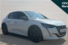 Used Peugeot 208