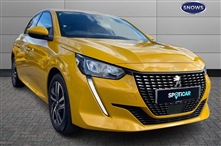 Used Peugeot 208