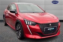 Used Peugeot 208