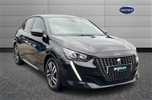 Used Peugeot 208