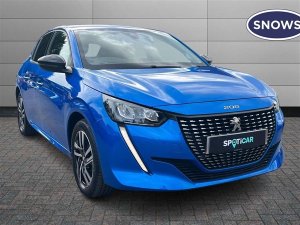Large image for the Used Peugeot 208