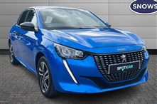 Used Peugeot 208