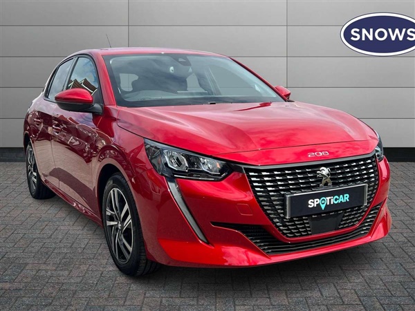 Large image for the Used Peugeot 208