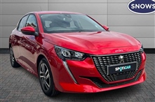 Used Peugeot 208