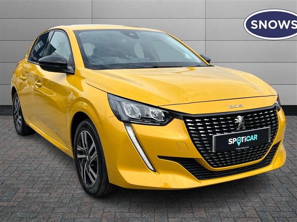 Large image for the Used Peugeot 208