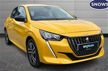 Used Peugeot 208