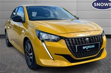 Used Peugeot 208