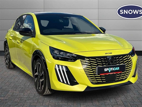 Large image for the Used Peugeot 208