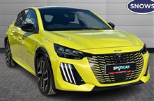 Used Peugeot 208