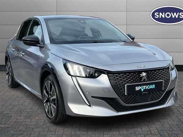 Large image for the Used Peugeot 208