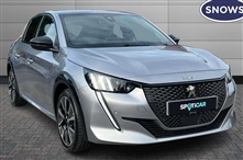 Used Peugeot 208
