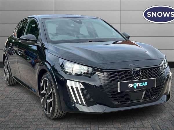 Large image for the Used Peugeot 208